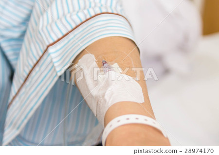 Inpatient who is taking IV Inpatient who is taking IV 28974170