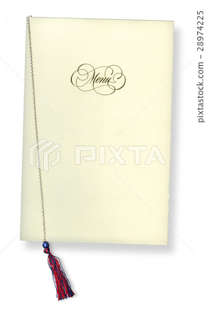 Restaurant menu 28974225