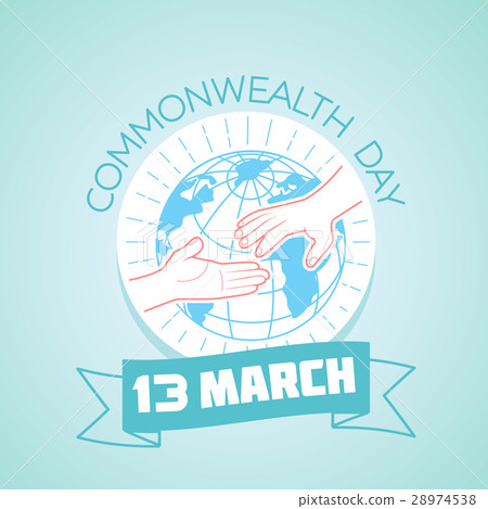 13 March Commonwealth Day 28974538