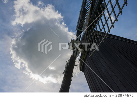 Detail of Mill Bourtange 28974675