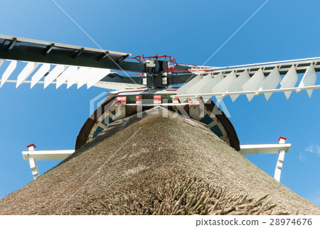 Detail of Mill 28974676