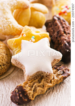 christmas cookies christmas cookies 28974997