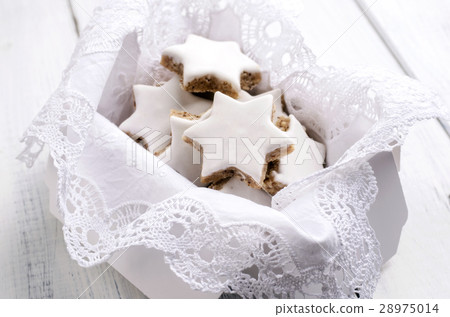 Zimtstern - Christmas Cookie 28975014