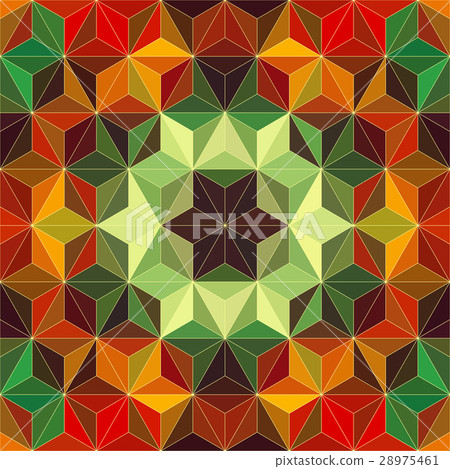 Abstracy Triangle Pattern Abstracy Triangle Pattern 28975461