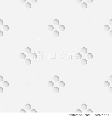 Seamless Circle Pattern Seamless Circle Pattern 28975464