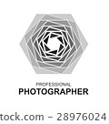 Abstract Aperture logo 28976024