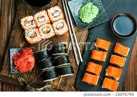 Sushi 28976799
