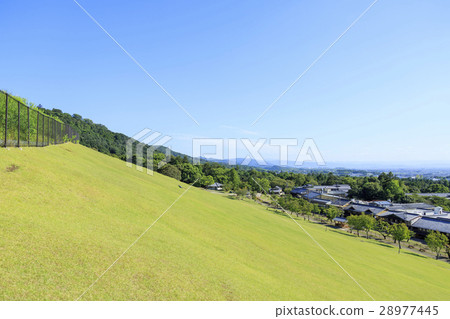 Wakakusayama Nara Prefecture 28977445