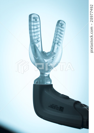 Orthodontics bracket vibrator 28977492