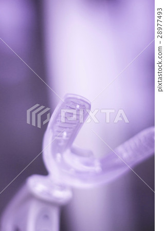 Dental braces aligners accelerator 28977493