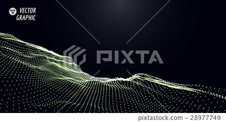 abstract vector landscape abstract vector landscape 28977749