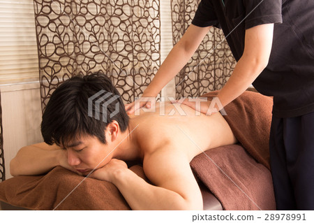 Men's beauty treatment salon Men's beauty treatment salon 28978991