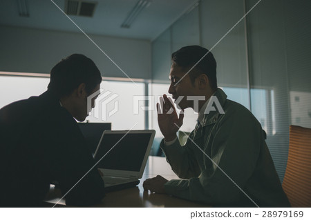 商務人士 商人 男人 28979169