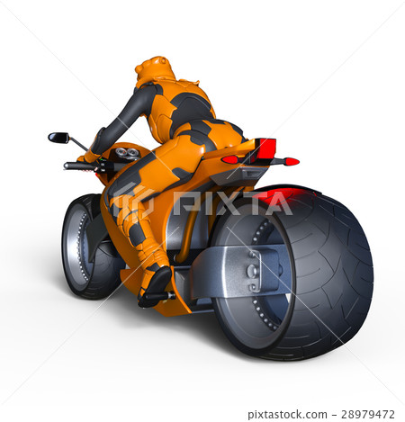 Super woman rider 28979472