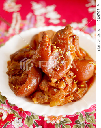 桂花滷豬腳 桂花滷豬腳 28979749