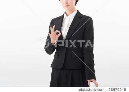 女商人身體部位 女商人身體部位 28979946