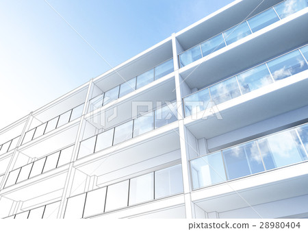 Mansion drawing Mansion drawing 28980404