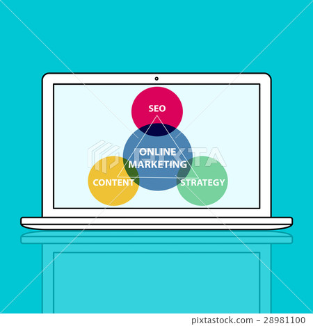 Business Branding Marketing Advertising Concept Business Branding Marketing Advertising Concept 28981100