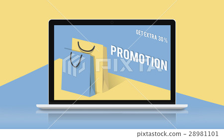 Season of Sale Promotion Clearance Best Offer Concept 28981101