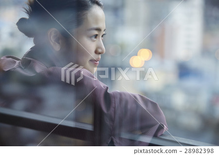 一個喜歡旅行的日本女人 一個喜歡旅行的日本女人 28982398