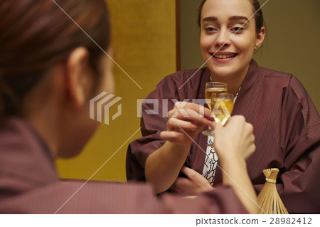 Ryokan's course meal Ryokan's course meal 28982412