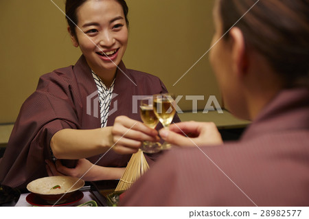 Ryokan's course meal 28982577