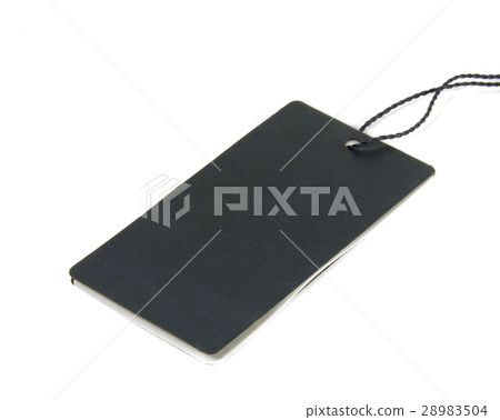 paper hang tag 28983504