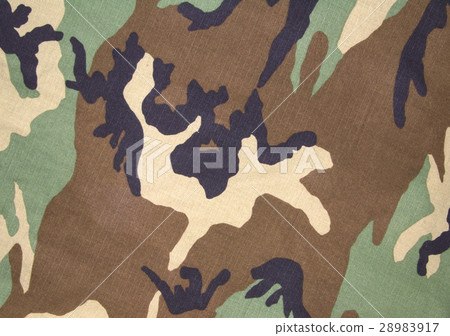 camouflage fabric texture 28983917