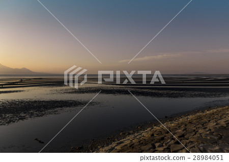 The coast of Okoko The coast of Okoko 28984051