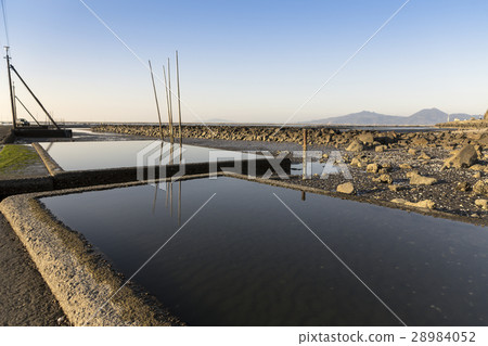 The coast of Okoko 28984052