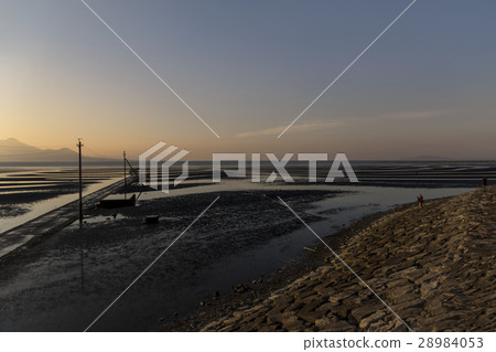 The coast of Okoko 28984053