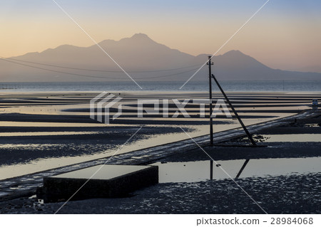 The coast of Okoko 28984068