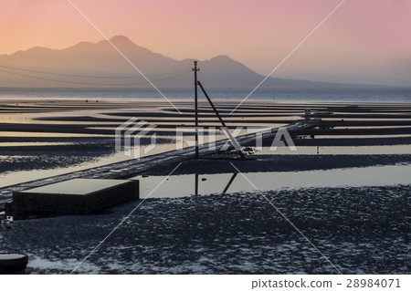 The coast of Okoko 28984071