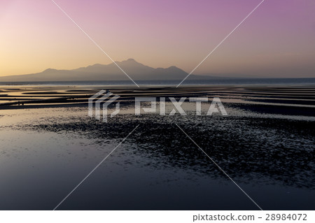 The coast of Okoko 28984072