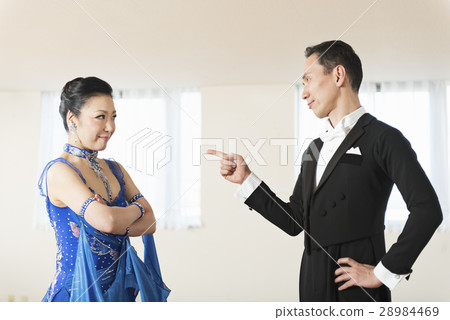 Ballroom dancing Ballroom dancing 28984469