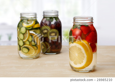 Detox water 28985210