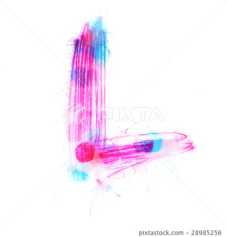 Twinkle light alphabet L. Twinkle light alphabet L. 28985256