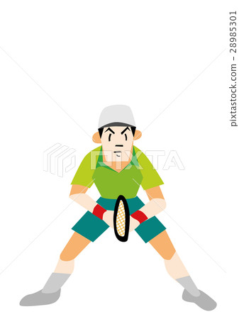Tennis player 28985301