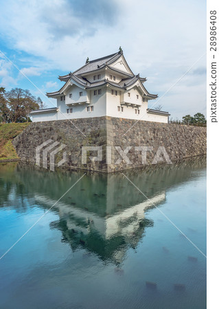 Scenery of Sunpu Castle Scenery of Sunpu Castle 28986408