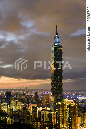 台北101摩天大樓 28987004