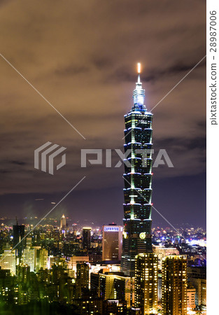台北101摩天大樓 28987006