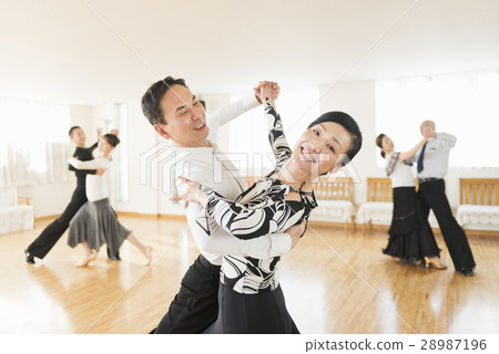 Ballroom dancing Ballroom dancing 28987196