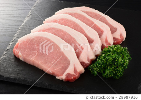 Pork loin 28987916