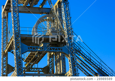 Miyahara pit Omuta world heritage Miyahara pit Omuta world heritage 28989389