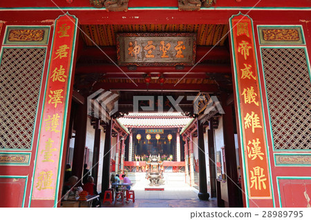 Sacred Temple Tainan 28989795