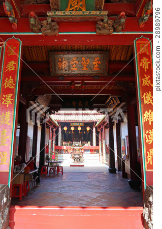 Sacred Temple Tainan Sacred Temple Tainan 28989796