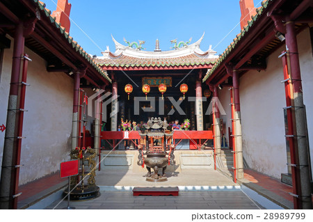 Sacred Temple Tainan 28989799