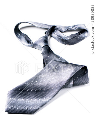 Gray man's tie 28989882