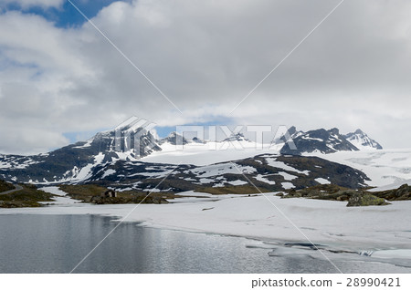 Landscapes of Sognefjellet, Norway. Landscapes of Sognefjellet, Norway. 28990421
