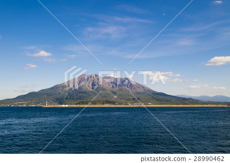 Sakurajima Kagoshima prefecture 28990462